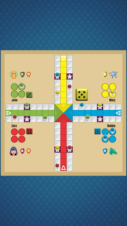 Ludo Club Master Game 2022 Captura de pantalla 4