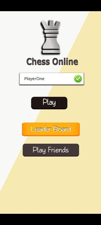 ChessOnline應用截圖第1張