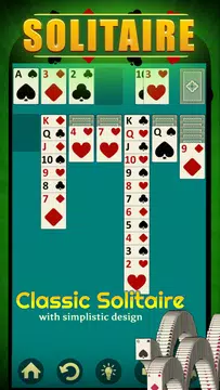 Solitaire - Offline Card Games Captura de tela 2