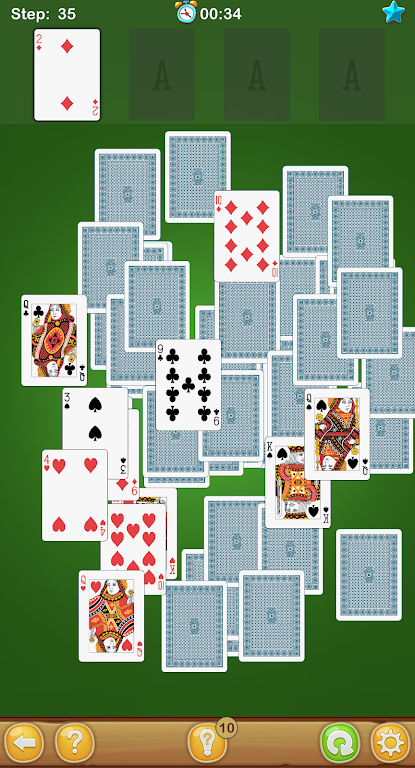 Ace to King - Find Card Games スクリーンショット 4