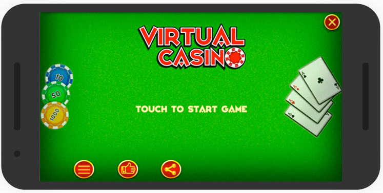 Virtual Casino スクリーンショット 1