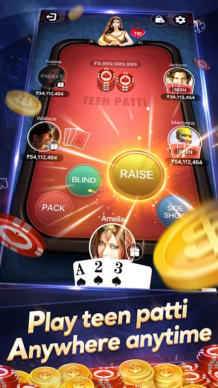 Teen Patti Win Screenshot 1