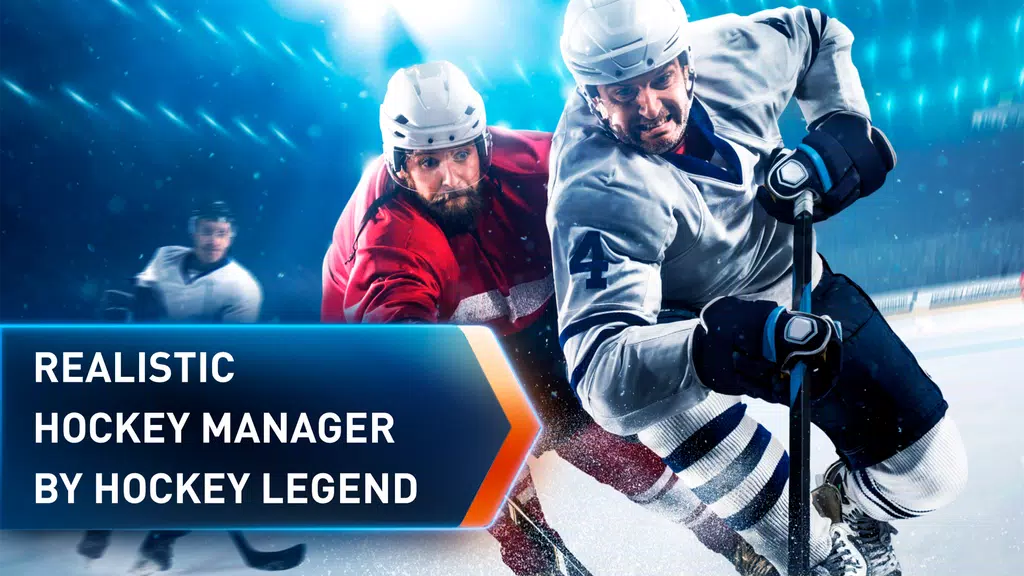 Big 6: Hockey Manager應用截圖第2張