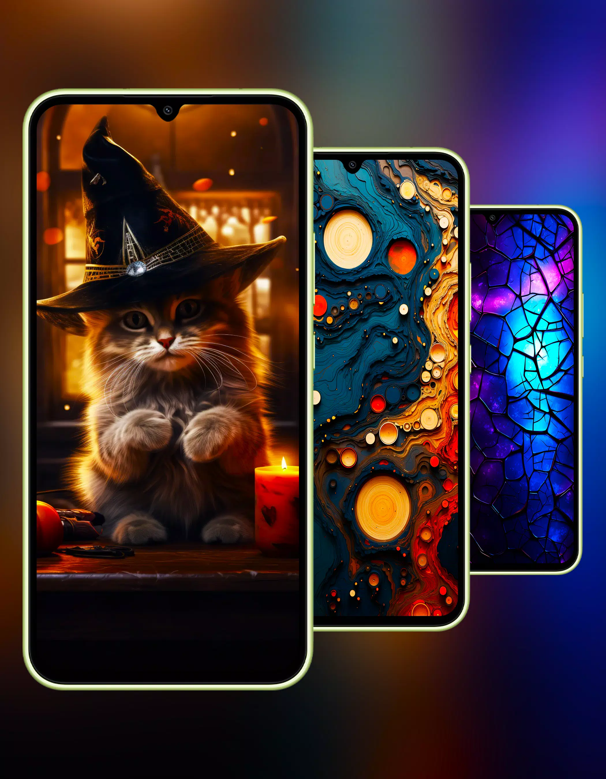 Galaxy A34 5G Wallpaper Capture d'écran 4