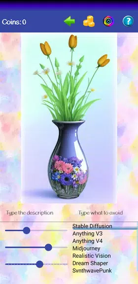 Watercolor Paint Screenshot 1