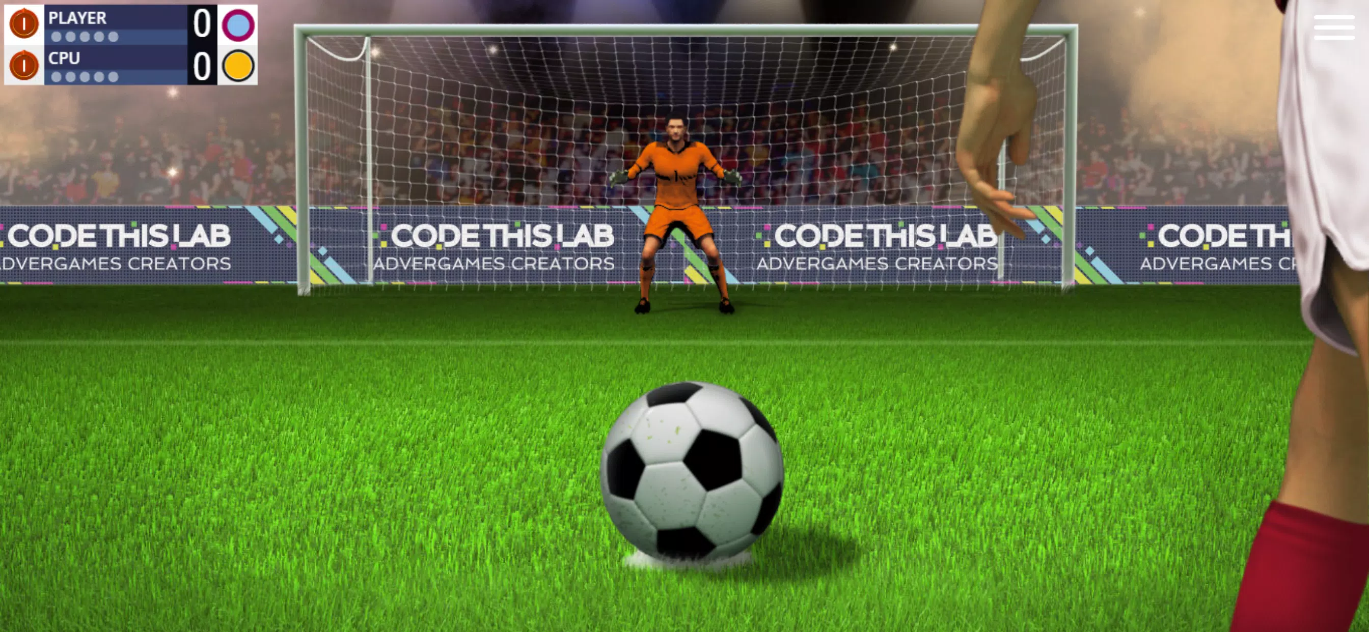 Penalty Challenge Multiplayer應用截圖第4張
