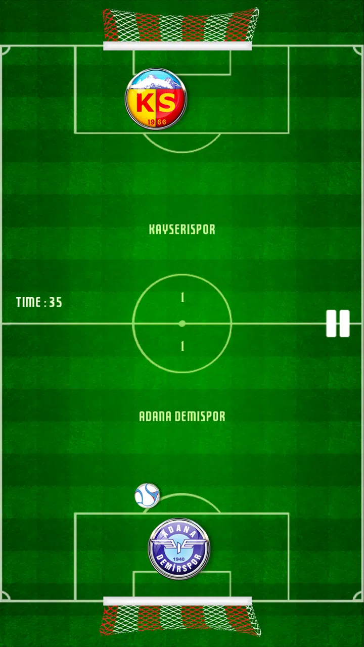 Turkish football league Скриншот 3