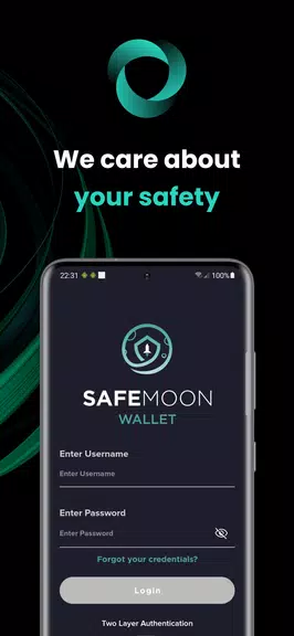 SafeMoon स्क्रीनशॉट 2