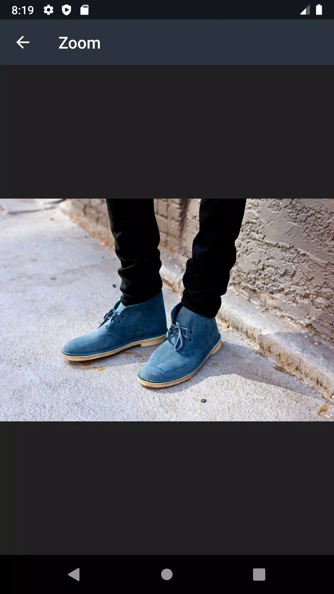 Desert Boots Ideas Capture d'écran 4