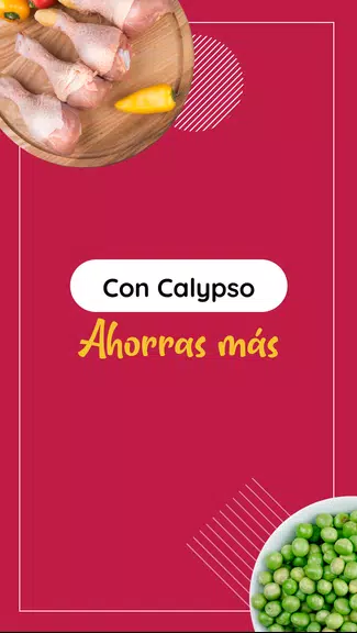 Calypso - Siempre ahorras más スクリーンショット 1