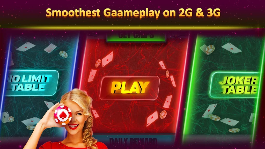 Teen Patti Gold + flash rummy poker callbreak स्क्रीनशॉट 3