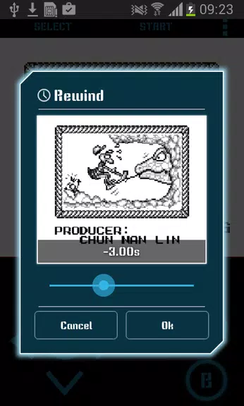 Nostalgia.GBC (GBC Emulator) スクリーンショット 3