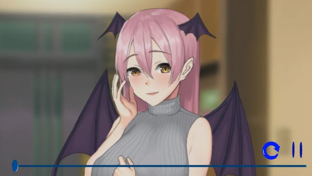 Succubus-san Is My Waifu! Screenshot 2