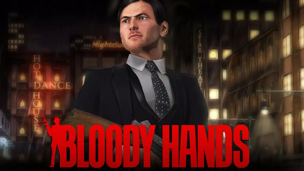 Bloody Hands, Mafia Families应用截图第1张