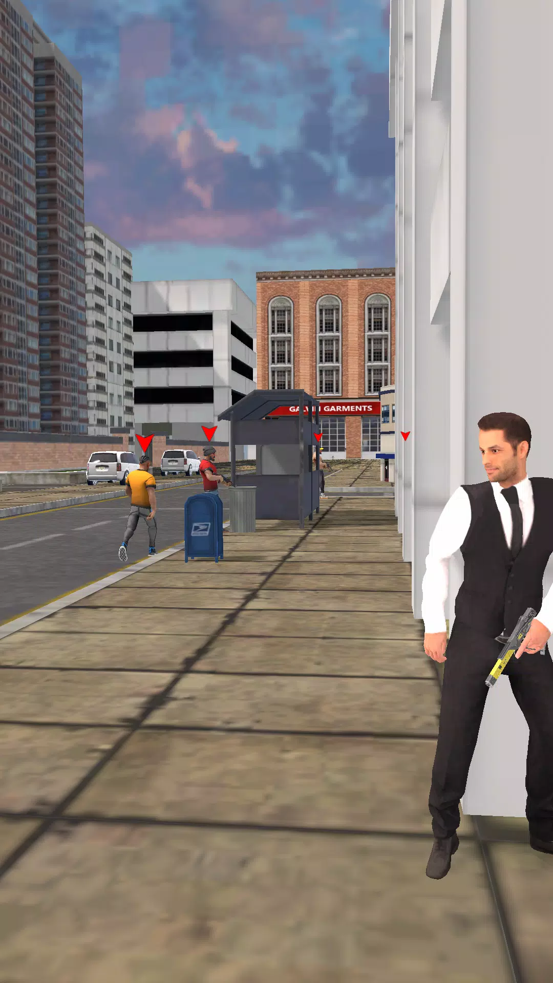 Hitman Spy Screenshot 3