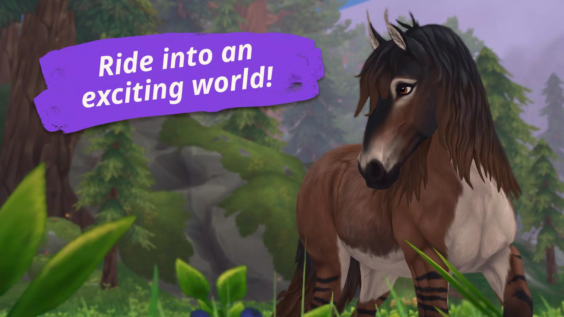 Star Stable Online Captura de pantalla 2