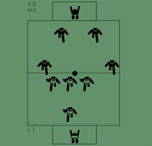 Arcade Soccer スクリーンショット 4