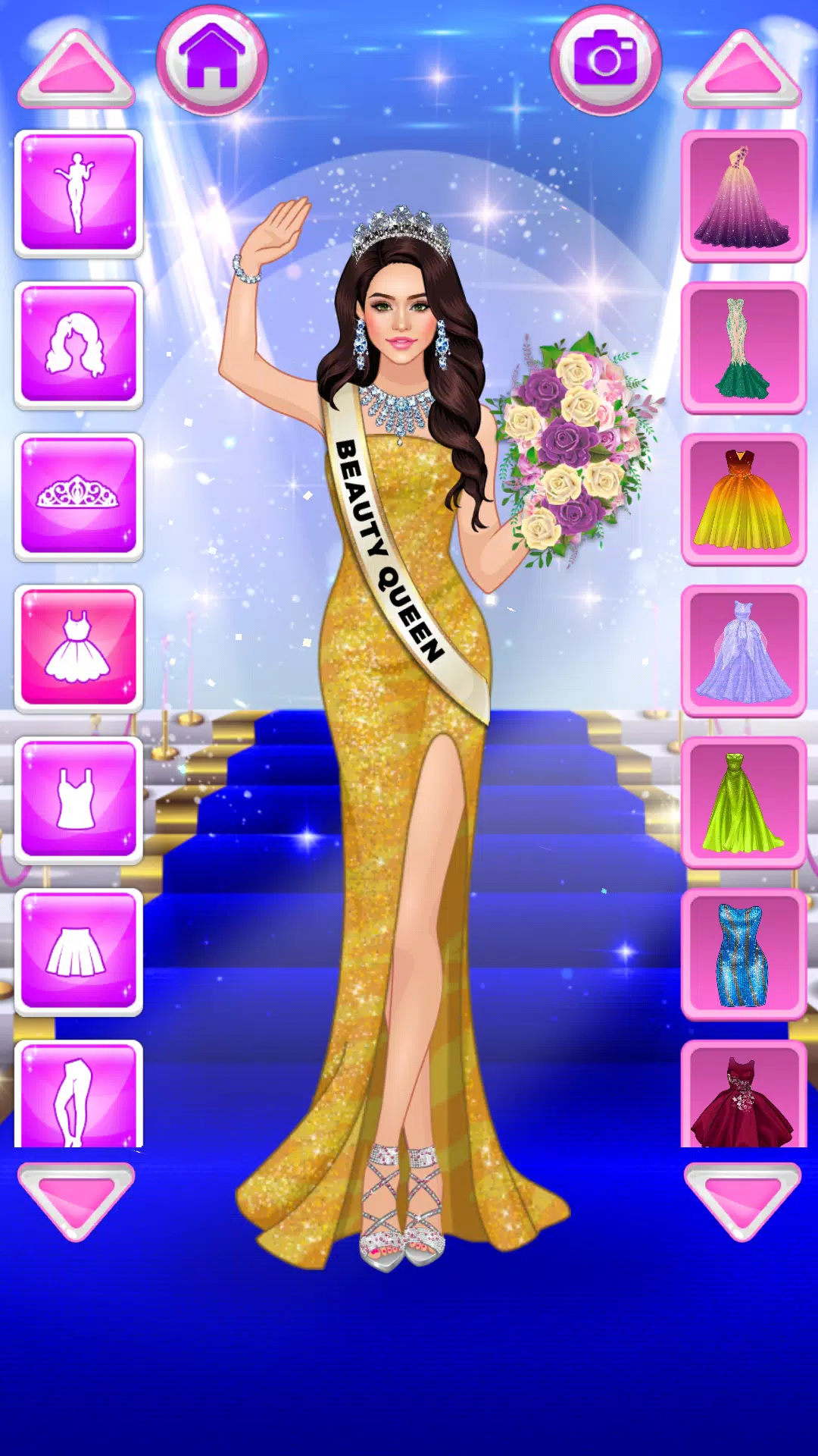 Dress Up Games Screenshot 4