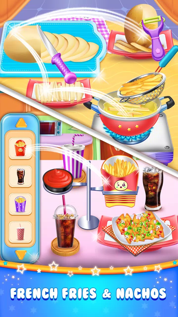 Cooking - Restaurant Chef Game Скриншот 2