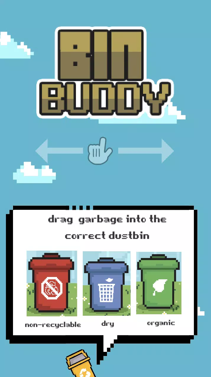 Bin Buddy Скриншот 4