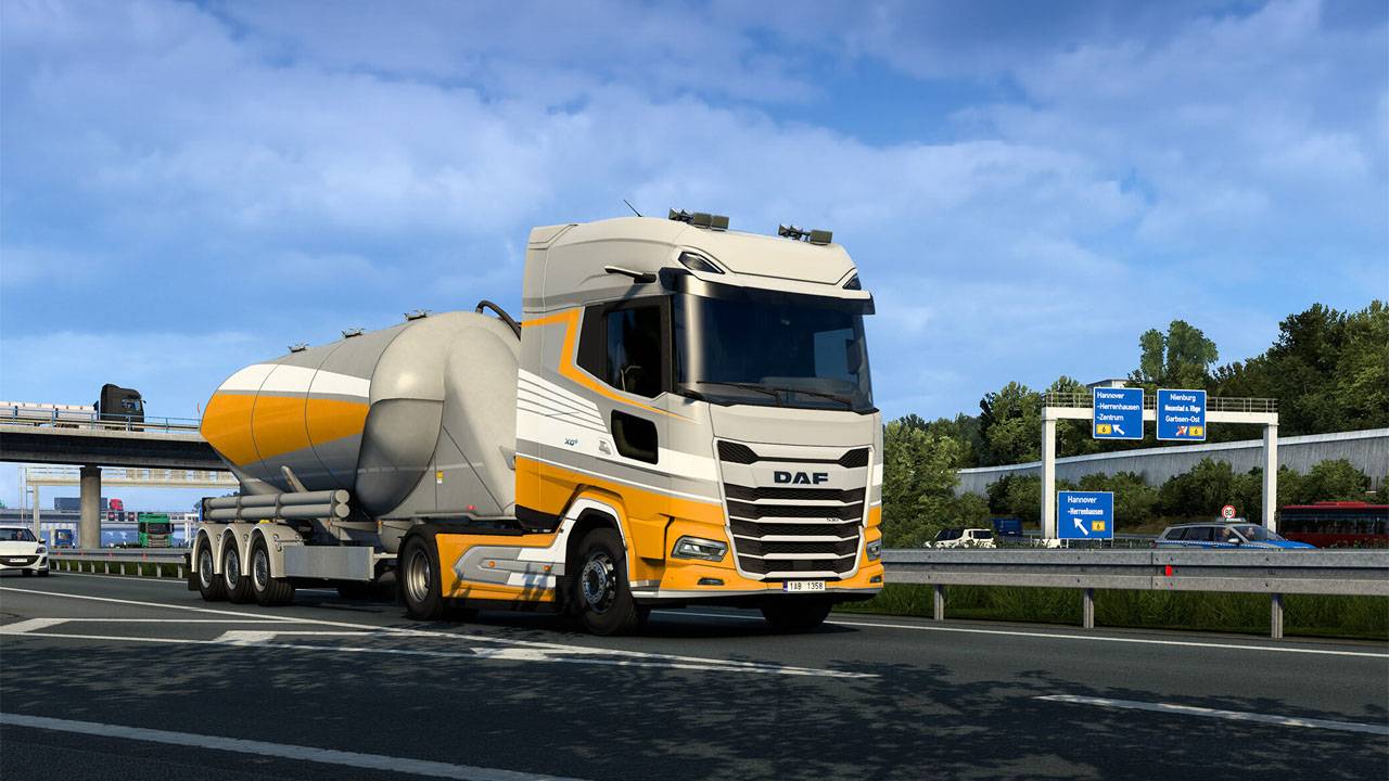 Euro Truck Simulator 2 のトップ 10 ベスト Mod