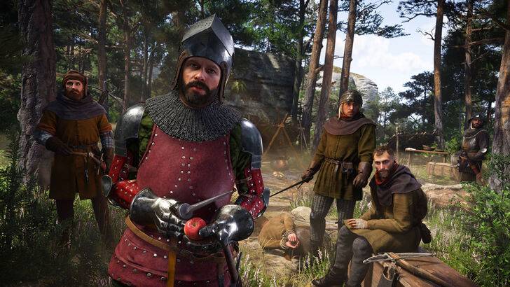 Kingdom Come：Derverance 2は、コンソールで印象的なパフォーマンスを誇っています