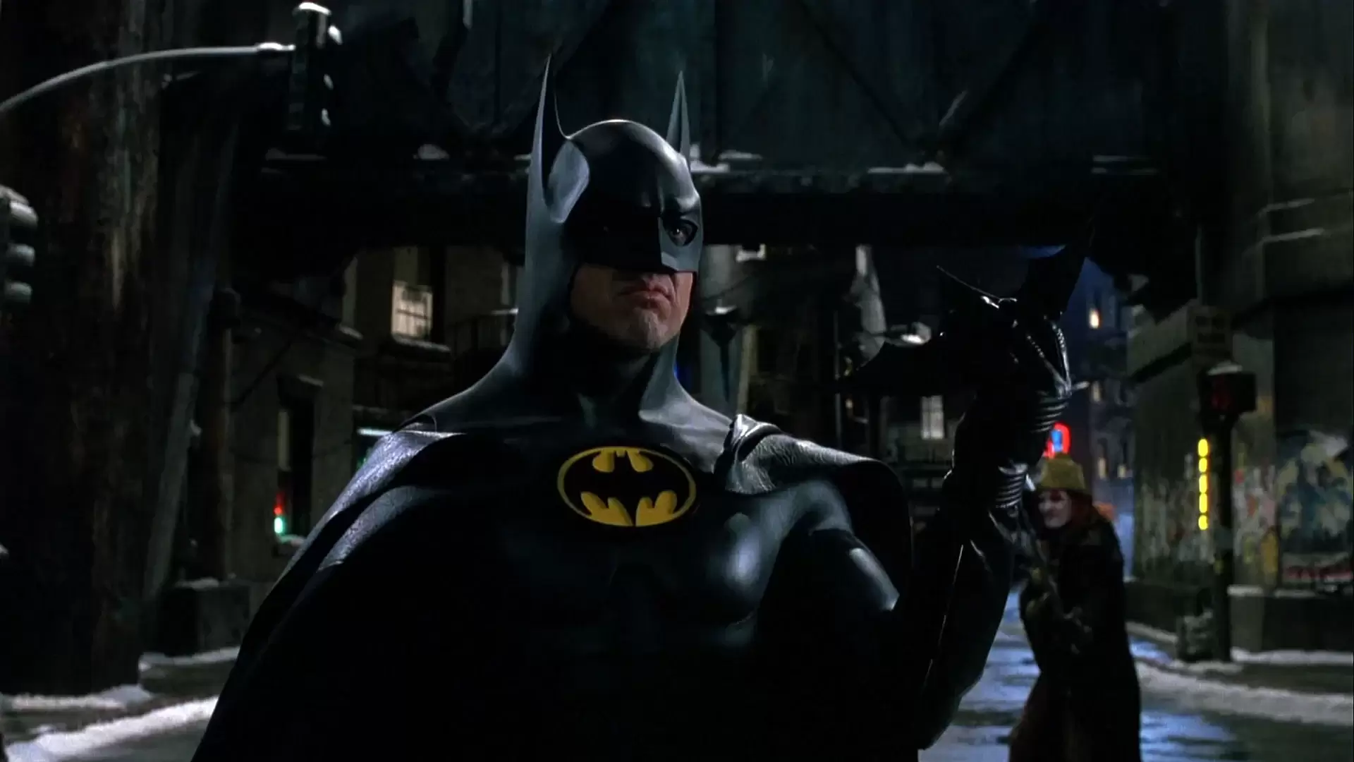 Batman Movie Chronological Order