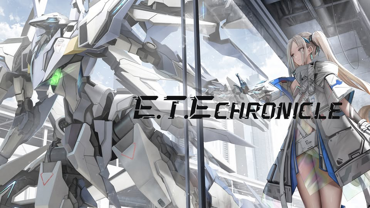 E.T.E Chronik: Veröffentlichungsdatum und Uhrzeit bekanntgegeben