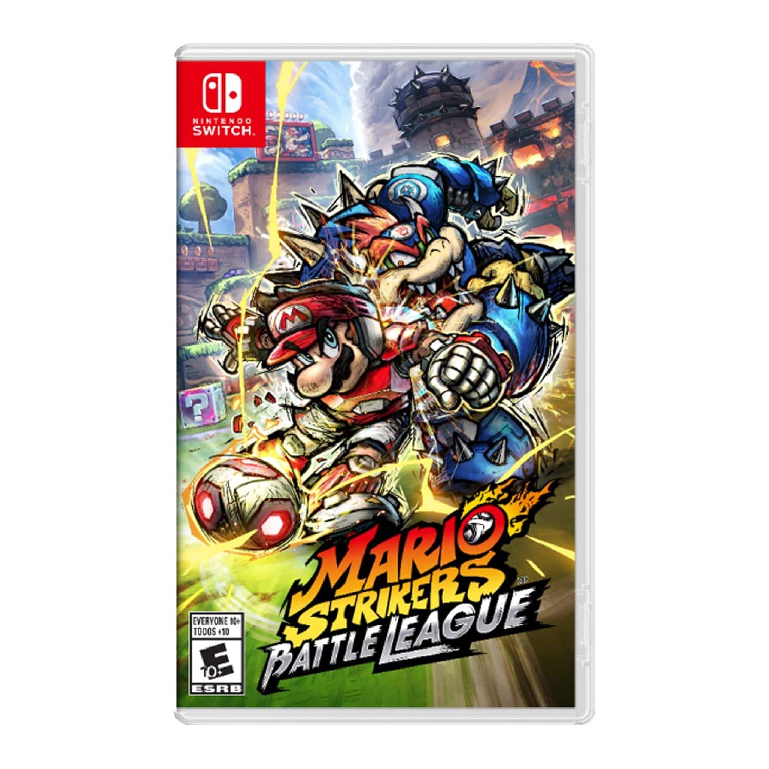 Mario Strikers: Battle League Football