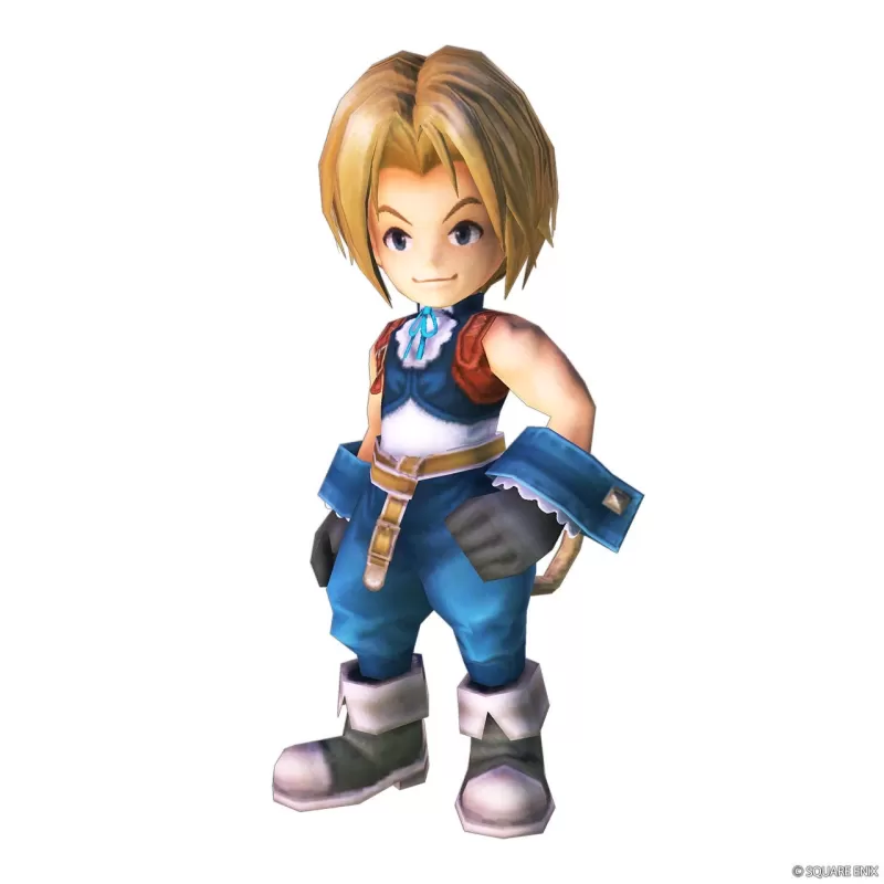 Final Fantasy 9 25th Anniversary Site heizt Spekulationen über Switch 2 Remake an