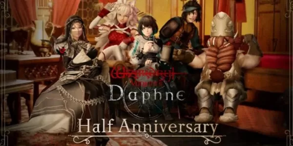 Les lancements de la campagne de Daphne de Daphne