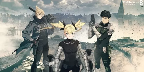 Kaiju No. 8 Game Update Marks Multiplatform Launch