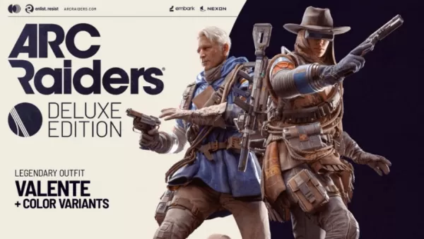 Play ARC Raiders for Free During Its Final Playtest Starting Oct 17