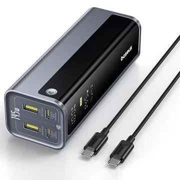 Baseus 20,800mAh Power Bank Hits $40 for Black Friday.