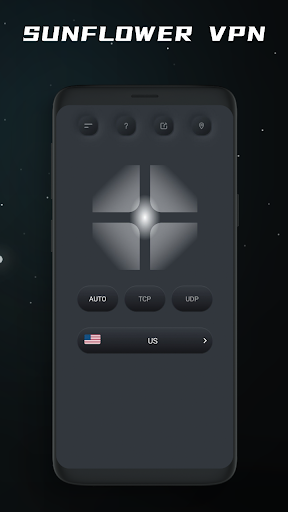 sunflowervpn स्क्रीनशॉट 2