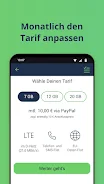 freenet FLEX: Dein Handytarif スクリーンショット 1