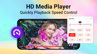 Full HD Video Player Скриншот 3