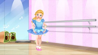 Diana Ballerina Dancer Скриншот 1