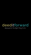 DeeditForward应用截图第1张