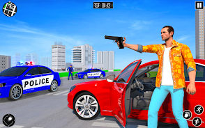 Gangster Mafia Crime City War Screenshot 4