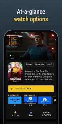 IMDb: Movies & TV Shows Captura de pantalla 3