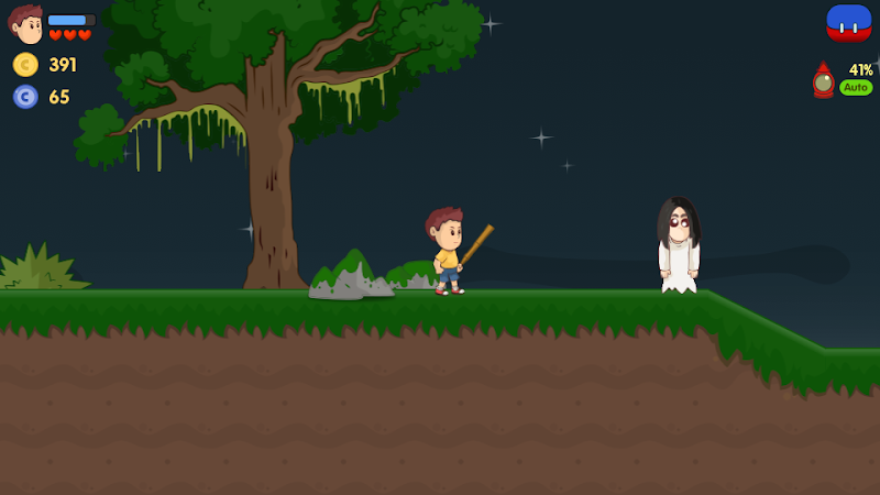 Pocong Hunter 3 Screenshot 1