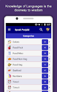 Speak Punjabi : Learn Punjabi应用截图第1张