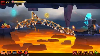 Bridge Builder Adventure Capture d'écran 3