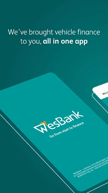 WesBank Screenshot 1