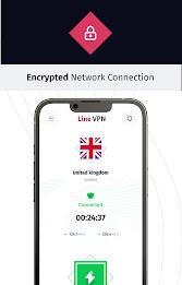 Line VPN Capture d'écran 4