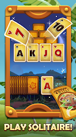 Tiki Solitaire TriPeaks应用截图第2张