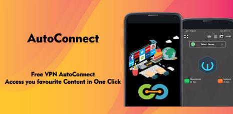 AutoConnect Vpn: Fast Vpn App Скриншот 4