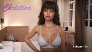 Christina – Chapter 2 [Mircom3D] 스크린샷 1