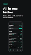 Scalable Capital: ETF & Stocks スクリーンショット 4